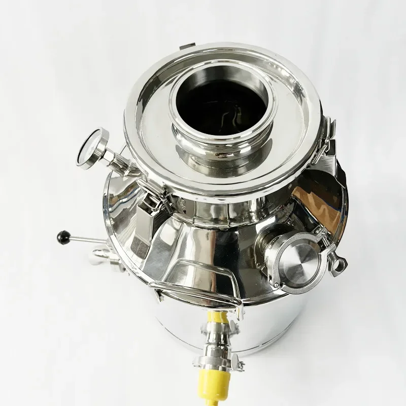 Tank For Distillation  Boiler  Distillery Tank ,Brew Tank, Distillery Tank Stainless Steel 304