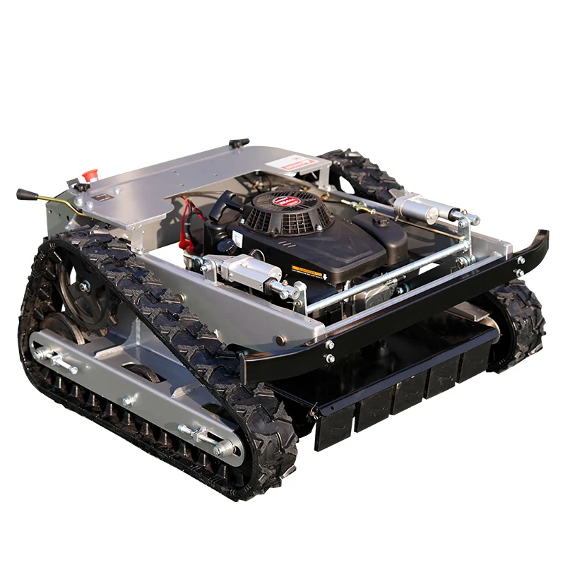 تخصيص جزازة العشب عالية الطاقة 500 مللي متر التحكم عن بعد حديقة جزازة العشب #6