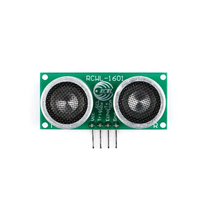 Original genuine RCWL-1601 ultrasonic distance measurement module, compatible with HC-SR04 distance sensor, wide voltage 2.8V-5V
