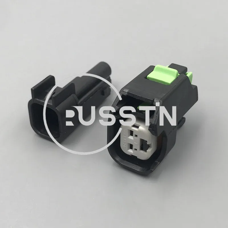 

1 Set 2 Hole EV6 LS2 3 ID-1000 Auto Injector Cable Harness Waterproof Socket AC Assembly 15419715 34675-0001 15497399