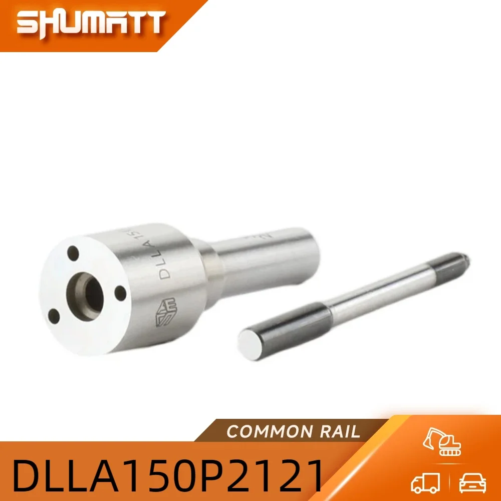 China Made New High Quality DLLA150P2121 Injector Nozzle 110 Series 4.0 Common Rail 0433172121