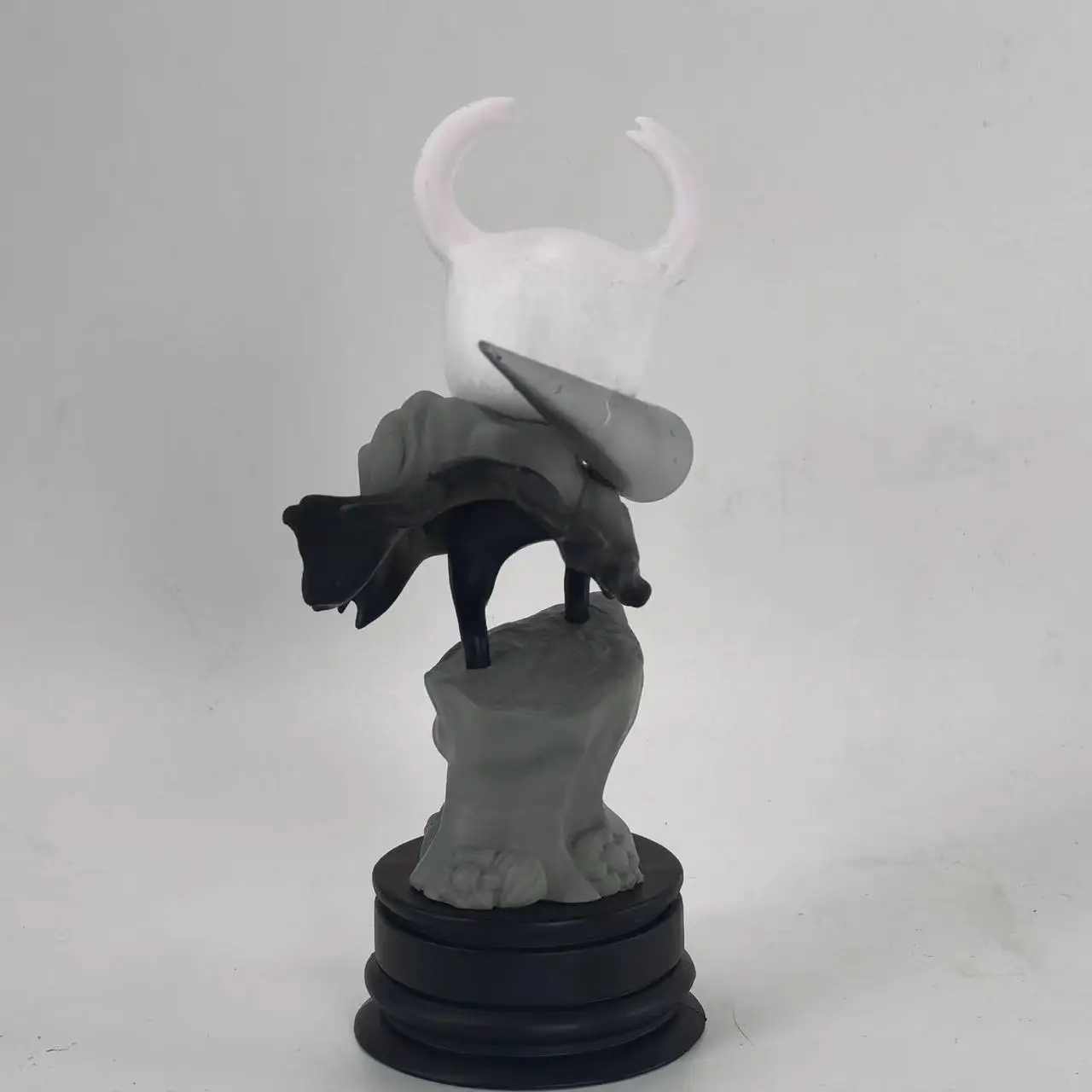 Aixlan-figura de caballero hueco versión Q, estatuilla coleccionable de PVC de 11cm, regalo de Navidad, venta al por mayor