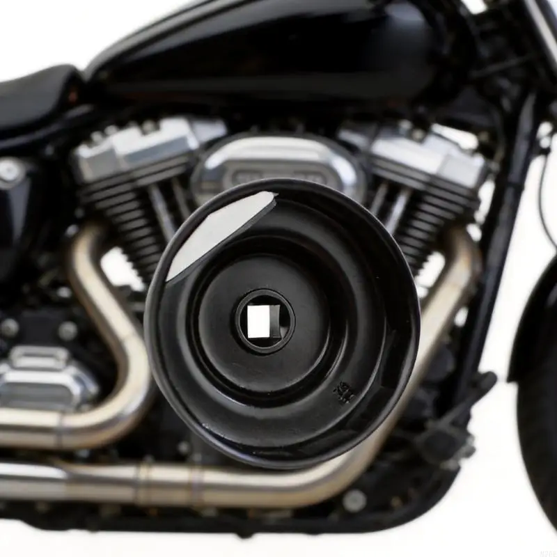 M76E Kompakter Motorrad-Ölfilter-Entfernerschlüssel für Fahrräder mit 76 mm Innendurchmesser – Detail 8