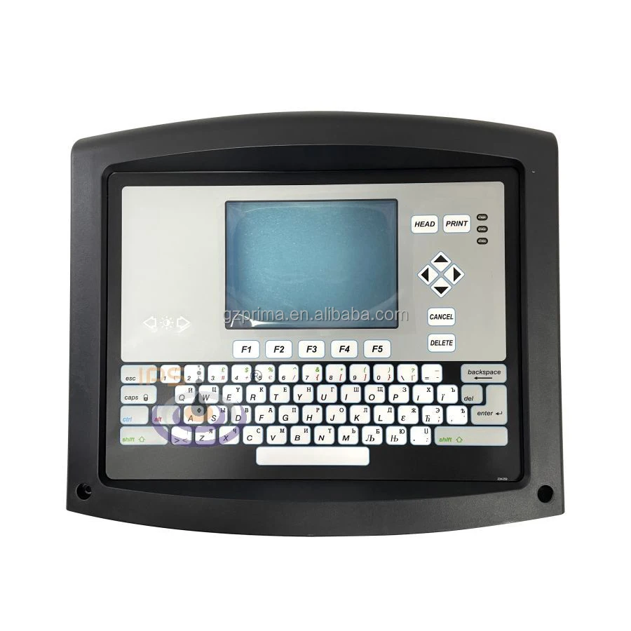 

399118 Keyboard Membrane With Board For VJ 1000 Series Inkjet Printer Original