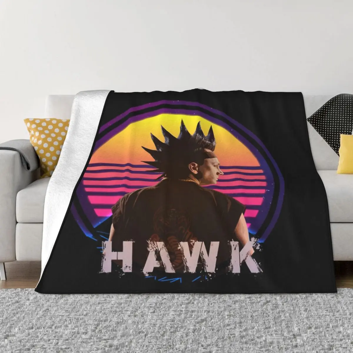 

Аниме одеяла Hawk Shirt, парные одеяла, индивидуальное одеяло, персонализированное одеяло