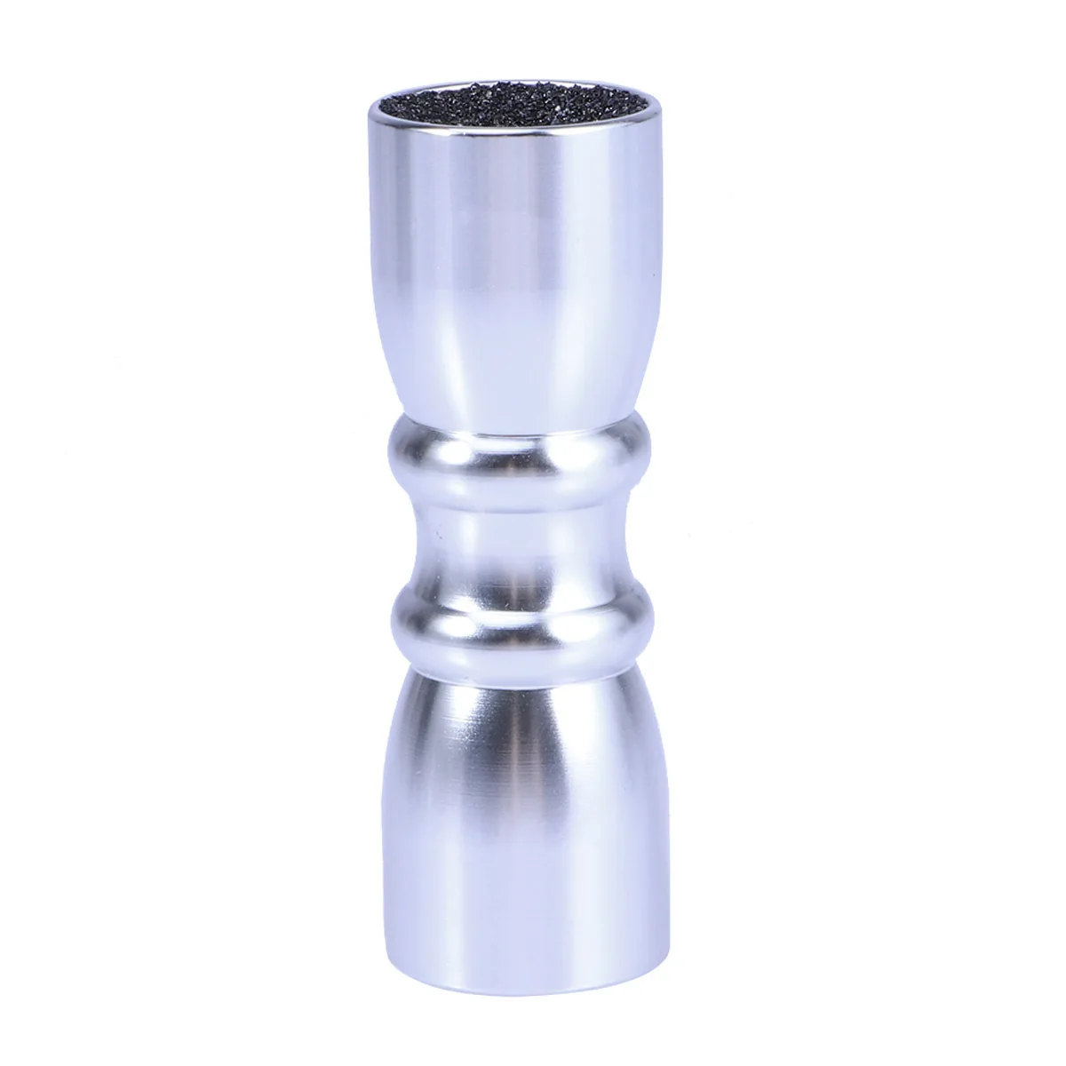 

Stainless Steel Snooker Cue Tip Tool Billiard Accessories Shaper Scuffer Aerator Improve Chalk Holding Pocket Size