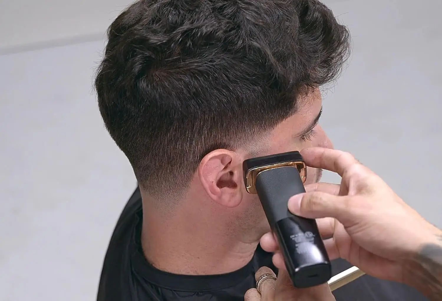 ماكينة حلاقة وقواطع معدنية بديلة ، متوافقة مع آلات حلاقة Andis resresrescelement ، ماكينة حلاقة كهربائية