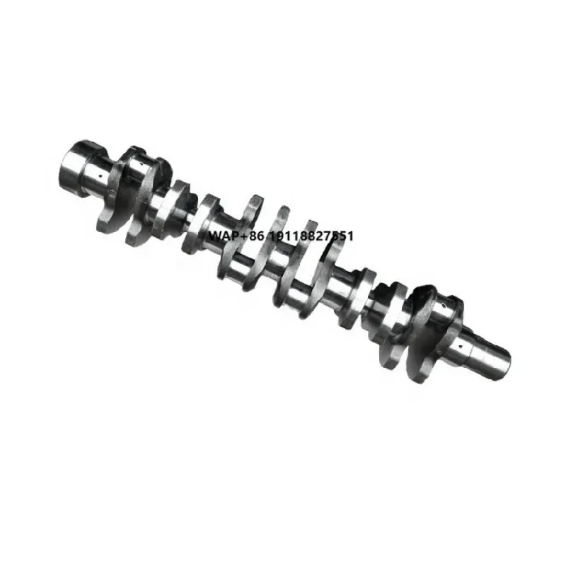 

Japanese Car Spare Auto Parts Crankshaft TD120 TD121F Crankshaft for 470681