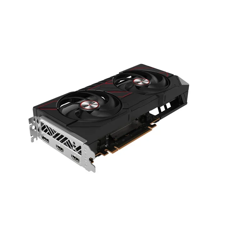 AMD RADEON RX 9060XT 16G/8G Pulse Desktop Gaming Graphics Card