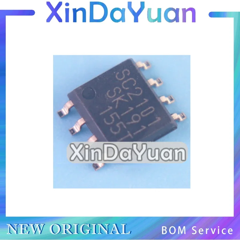 5 pcs SC2101 SC2001 SC2005 SC2006 SOP-8 Liquid Crystal Power Chip