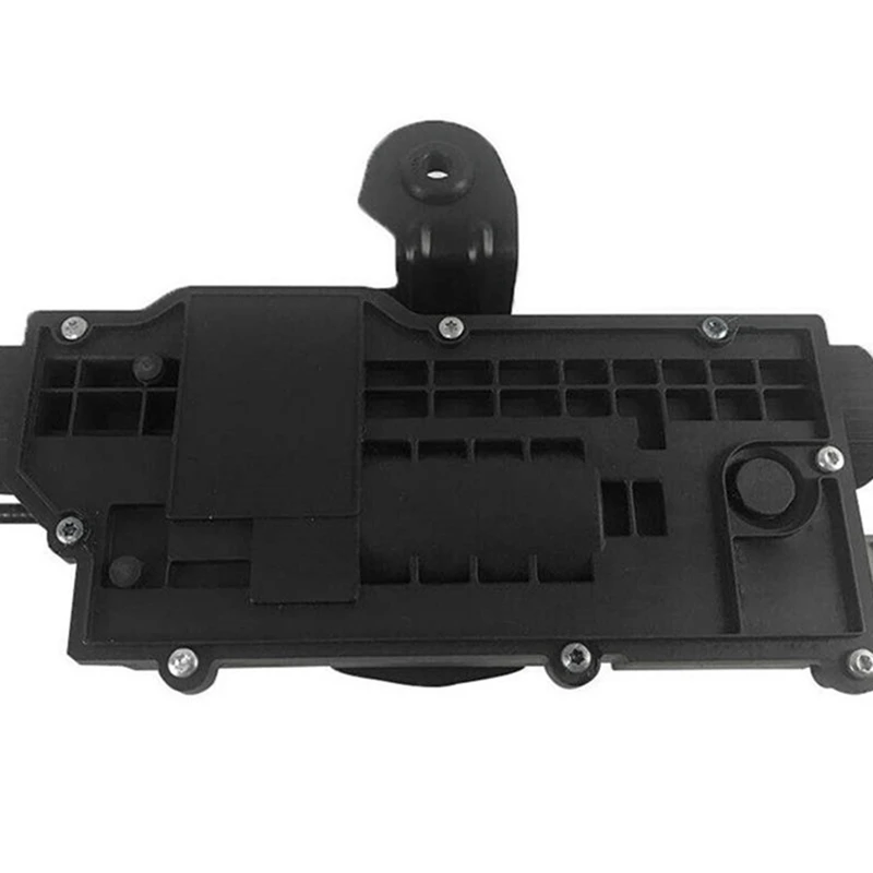 Módulo de freno de estacionamiento para automóvil, freno de mano de plástico para BMW serie 7, F01, F02, F03, F04, 750I, 740I, todos los modelos, 34436877316, 34436864132