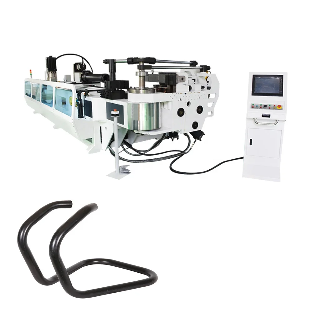 2 Inch 3 Inch 4 Inch 50mm 63mm 89mm 115mm Push Automatic Electrical Tube and Pipe Bending Machine for Metal Tube