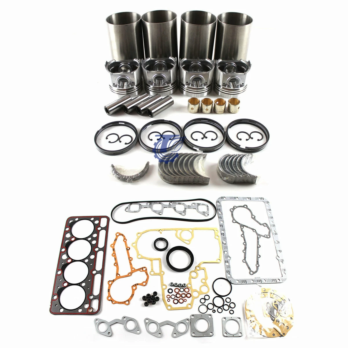 

Kubota V2203-M engine L4350DT L4740 L4400DT MX5100 R510 L5240 reconstruction kit