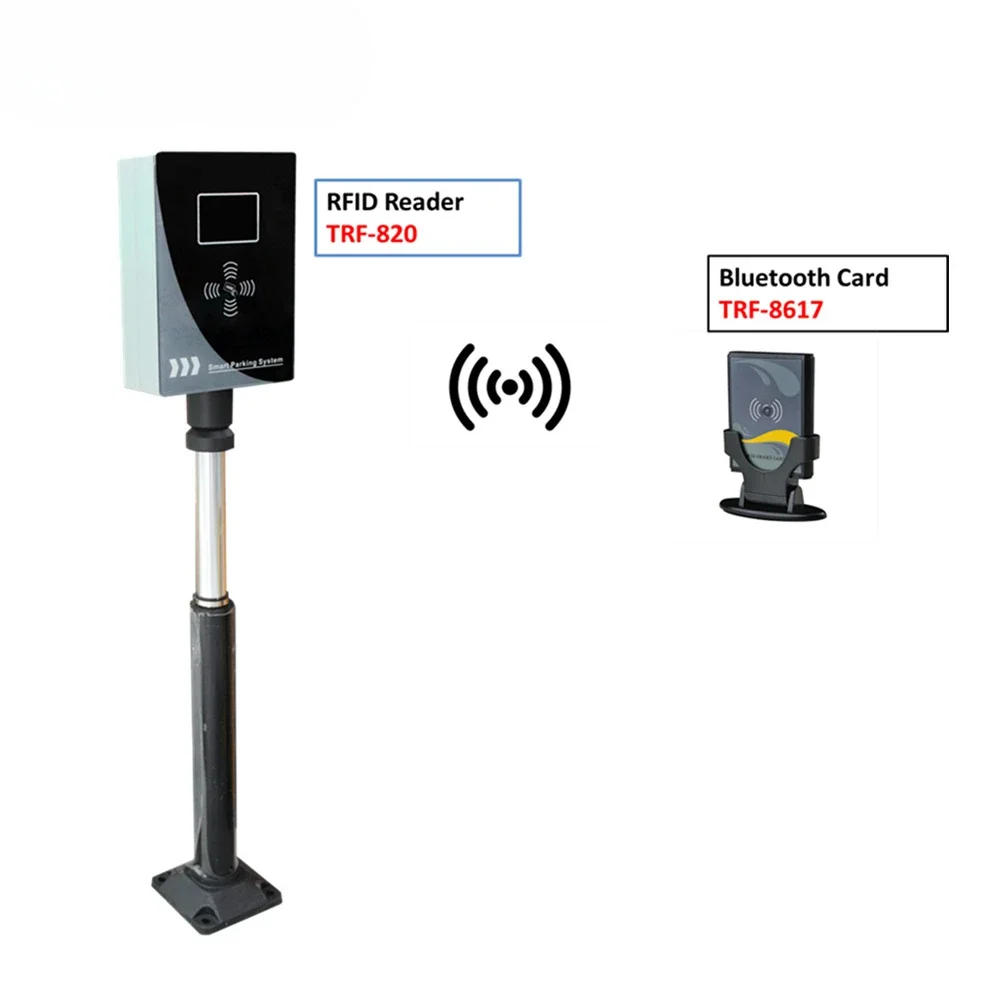 

Long range RFID Card Reader for Access Control System