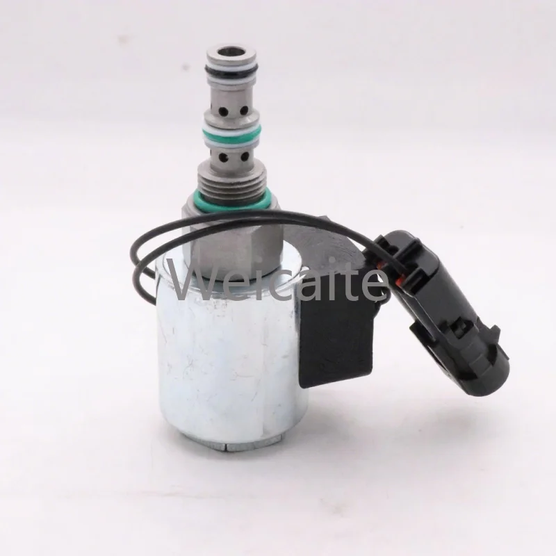 

CP-533E CS-533E Roller Hydraulic Accessories Solenoid Valve 261-0998