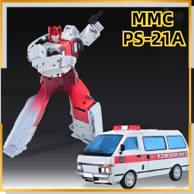 IN STOCK MMC Transformation Ocular Max OX Defensor PS-21A PS21A First Aid MEDICUS DOCTOR Toy Color Action Figure Gift