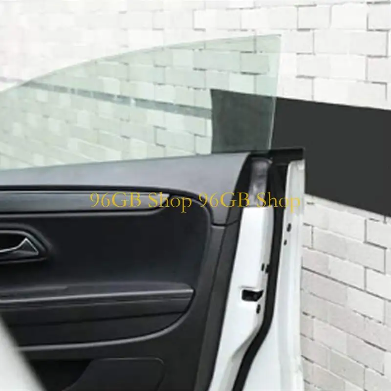 

96GB 4pcs Garage Wall Protectors 30x10x3cm Self-Adhesive Protections Foam Garage Wall Protections Wall Padding Door