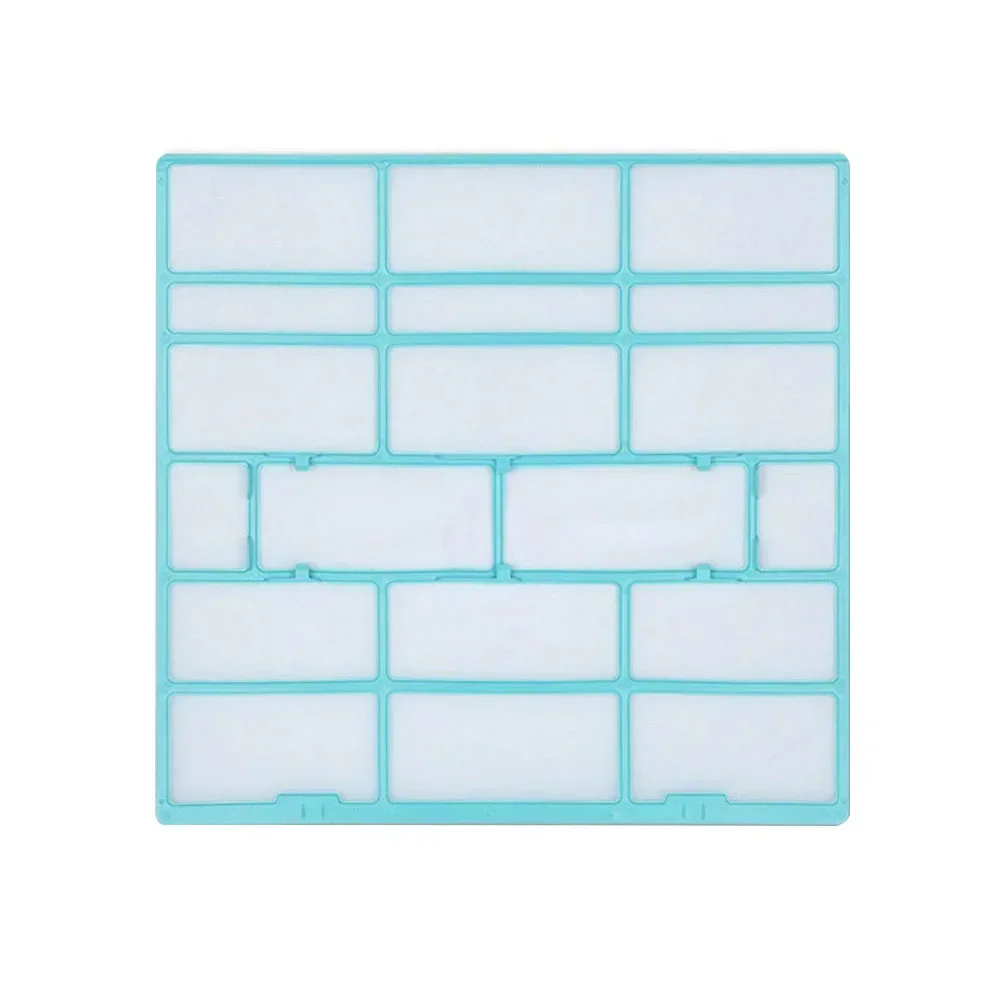 Air Conditioner Dust Filter Hanging Dust Filter Easy Installation Improves Cleanliness Multiple Styles Available