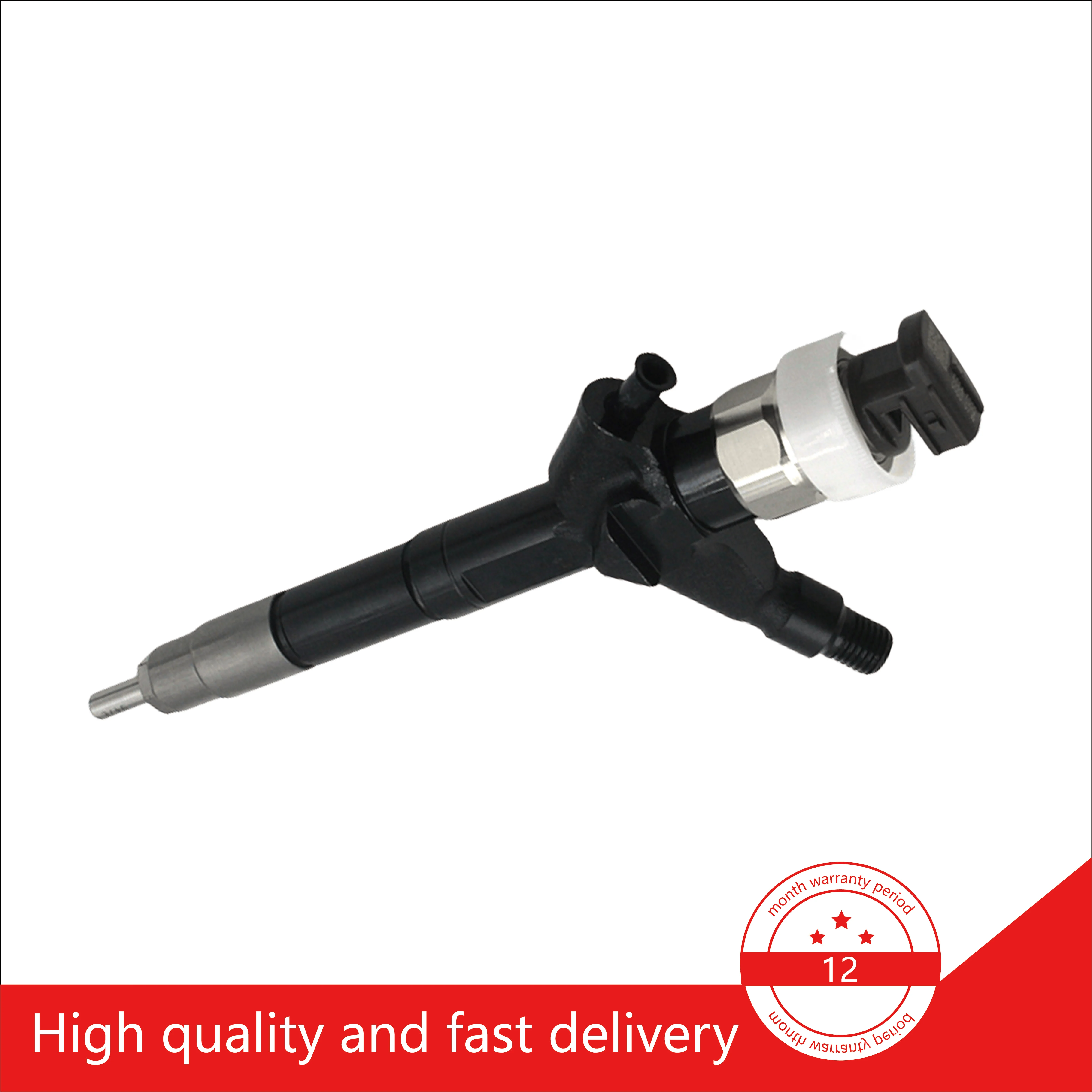 For Nissan FRONTIER NAVARA 16600EB70B 16600EB70A 095000-6252 fuel injector