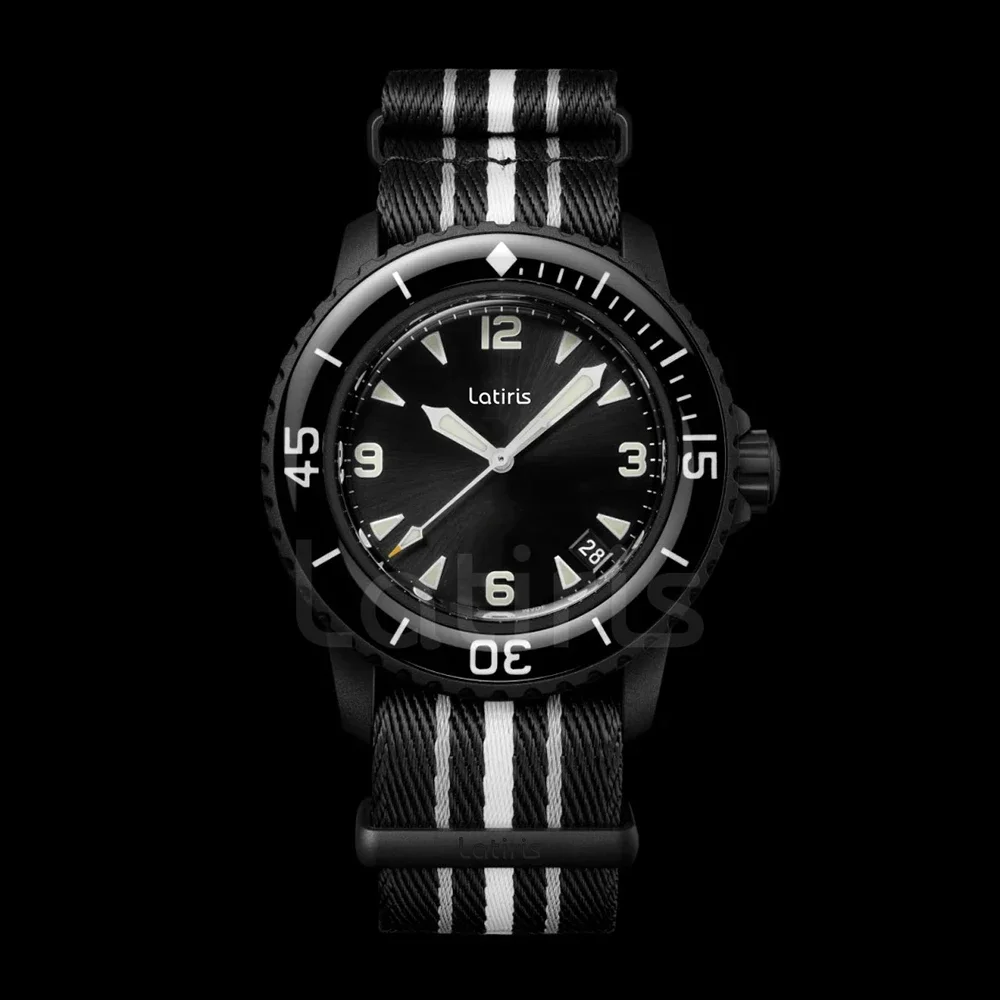 Professional High Quality Watches Custom Mechanical Stainless Steel Men Wrist Watch Luxury Diving Watches for Men AAA+