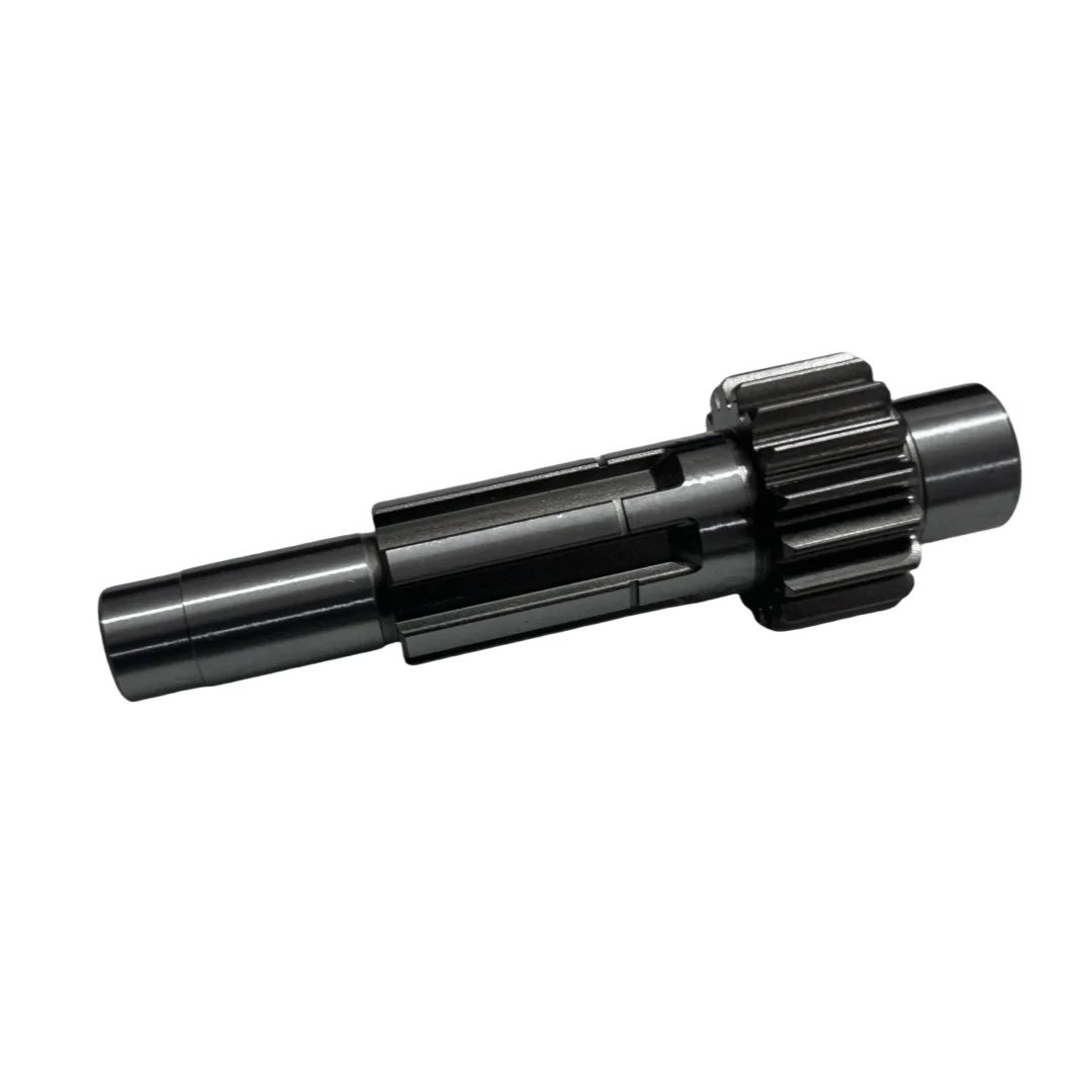 Original genuine CVT engine reverse gear intermediate shaft assembly suitable for Loncin LX200AU 191880001-0001