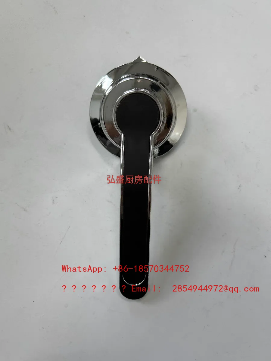 Commercial Fire Stove Gas Valve Handle Front Valve One-piece Valve Gas Switch Accessories