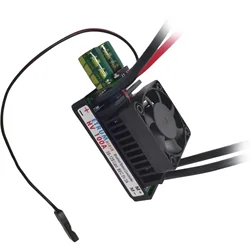 New 100A 12V-48V 3S-12S Dual-way Brushed ESC High Quality Speed Controller for RC Car Motors