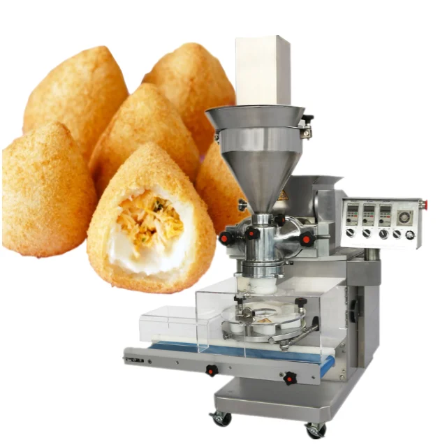 Mini Type Coxinha Maker Machine for Food Store