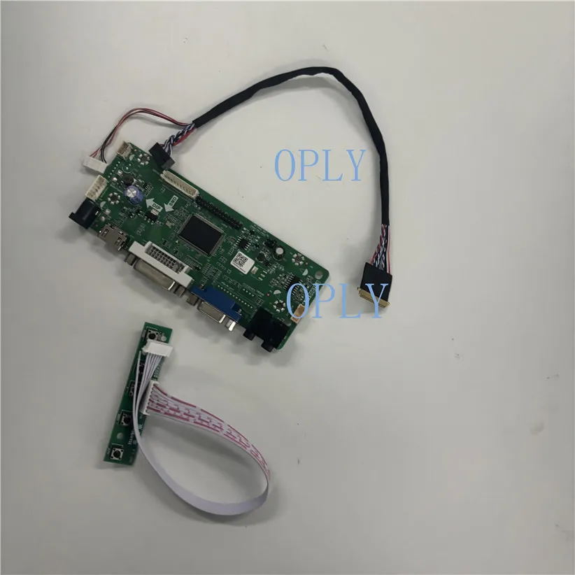 Controller board DVI Audio Kit For B121EW09 B121EW09 12.1