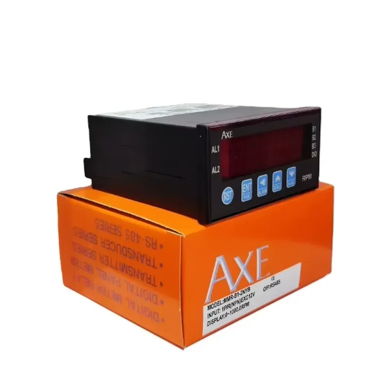 AXE Line Speed Meter MMR-02-OVNB MMR-B1-2NYB Data Power-off Memory New Product