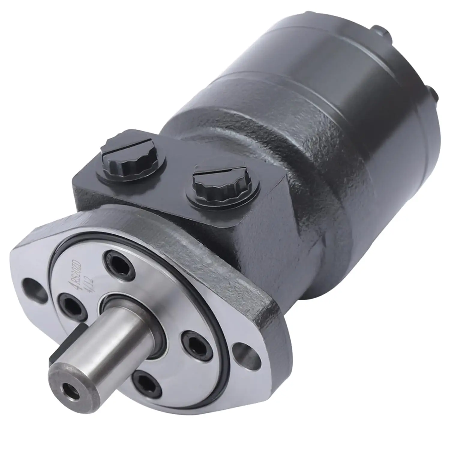 Standard Mounting Hydraulic Motor Replacement for Char-Lynn 103-1037-012 Eaton 103-1037 Gerotor Staggered Ports