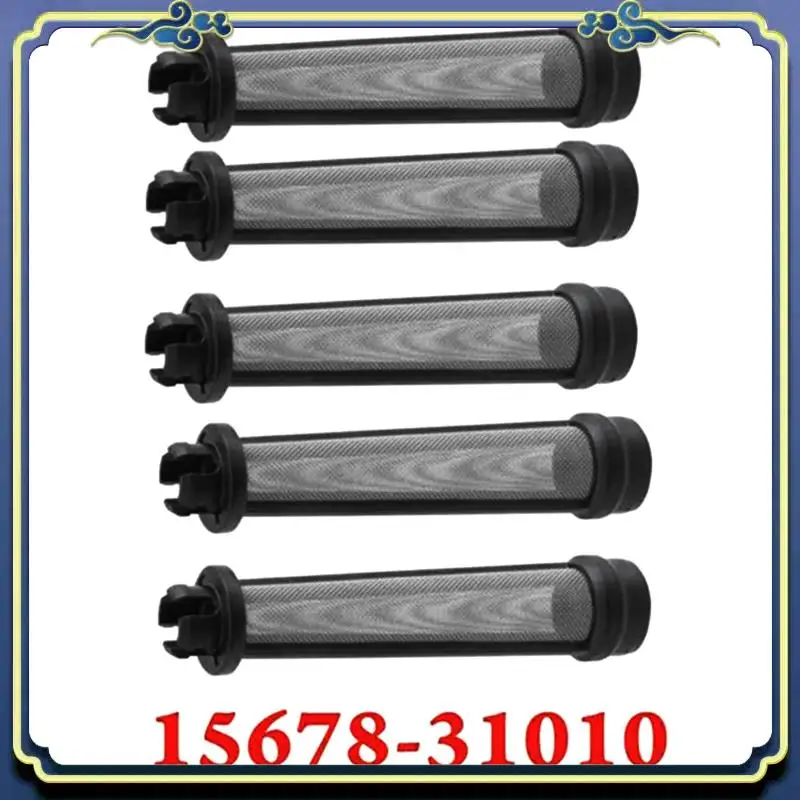 

AU16-5 шт. Фильтр клапана управления моторным маслом 15678-31010, черный пластик для Toyota FJ Cruiser Tacoma