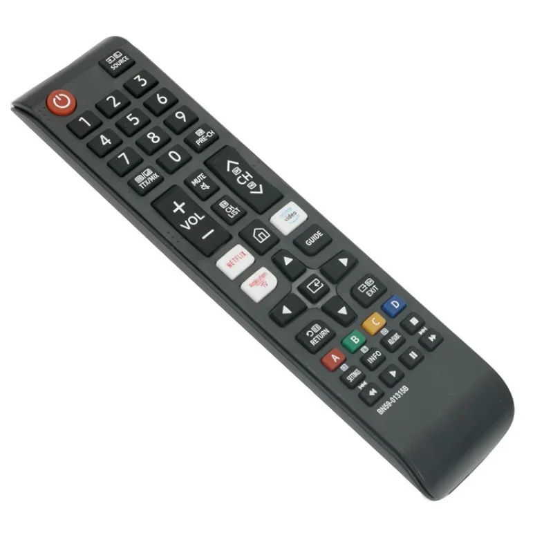 Uniwersalny pilot zdalnego sterowania do telewizorów Samsung Smart TV BN59-01315J UN65TU7000FXZC UN70TU7000FXZA UN75TU7000FXZA Netflix BN59