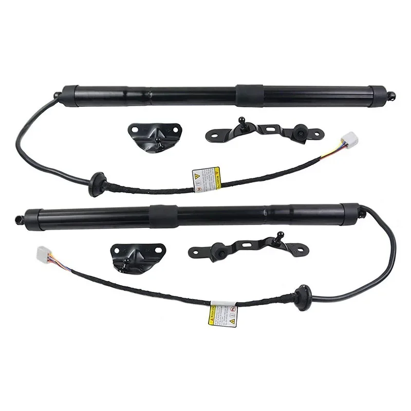 Rear Tailgate Power Hatch Lift Support Strut L+R 6892009010 6891009010 FIt For Toyota RAV4 2013-2016