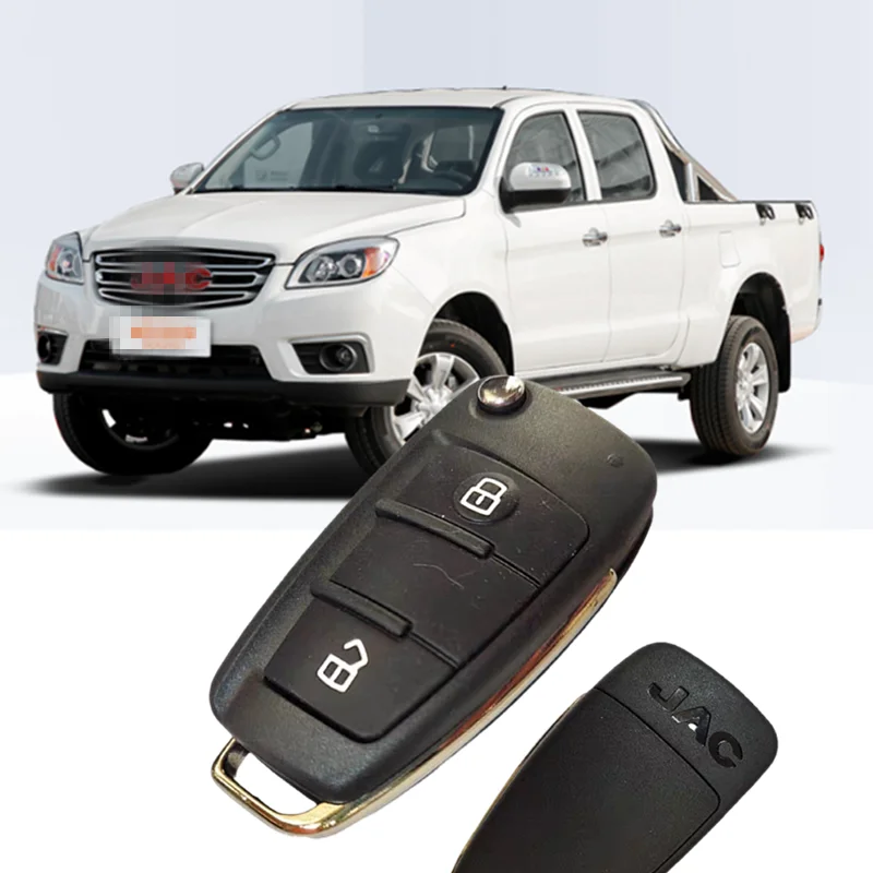 

Автомобильный интеллектуальный дистанционный ключ без ключа 433 МГц для JAC Shuailing Frison T6 Sollers ST6 JAC T6 3704020P3010