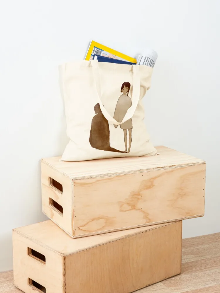 Serial Experiments Lain Tote Bag bag luxury women hand bag ladies large size bags shopping