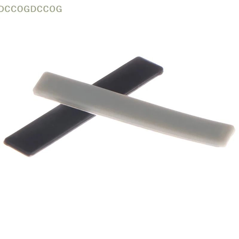 1Pc  For Thinkpad R14 E15 E14 Laptop Rubber Foot Feet Bottom Base Cover Replacement  non-slip mat