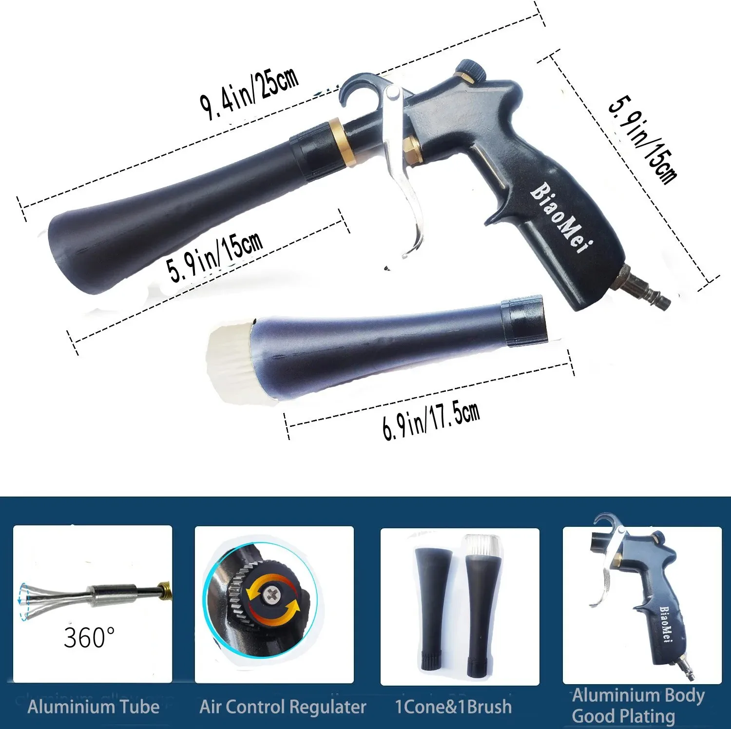 Z-014 Portable High Quality Japanese Stainless Bearring Tube