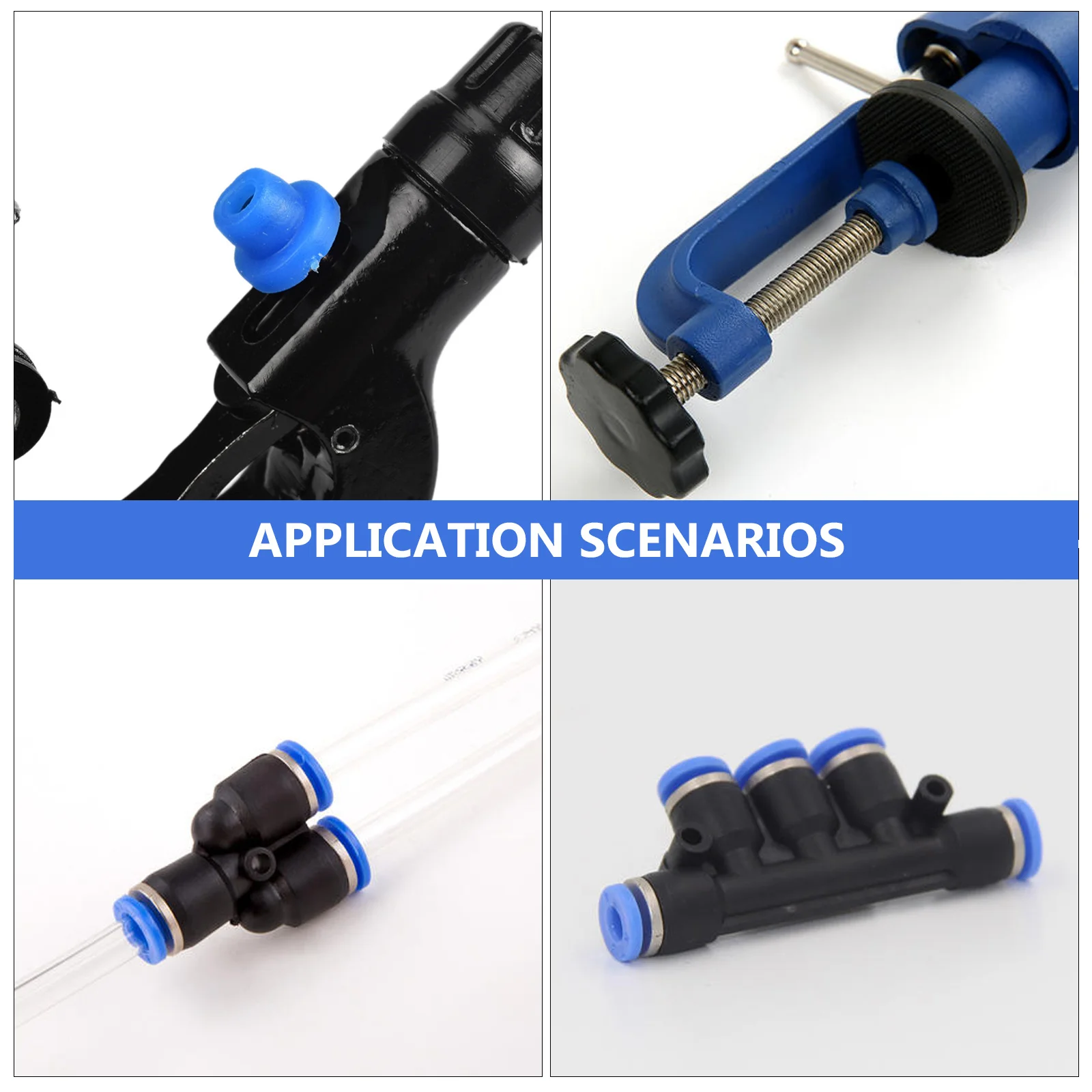 

100Pcs Tattoo Machine Needle Cushion Silicone Pin Grommets Enhanced Stability for Smooth Needle Movement Supplies