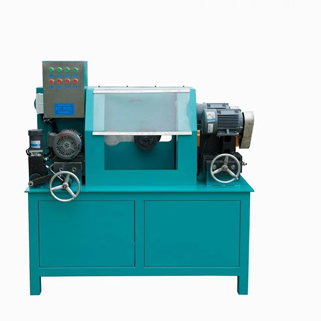 Diamond Saw Blade Segments Grinding Machine with Core Components Soldering Motor Gear Engine Bearing PLC