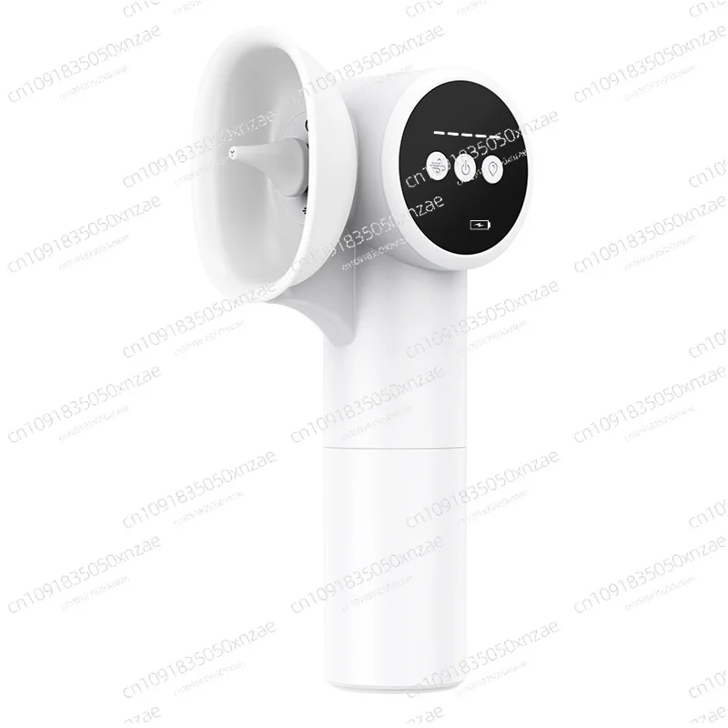 

Intelligent automatic ear washer, ear flusher,multi-functional earwax canal cleaner
