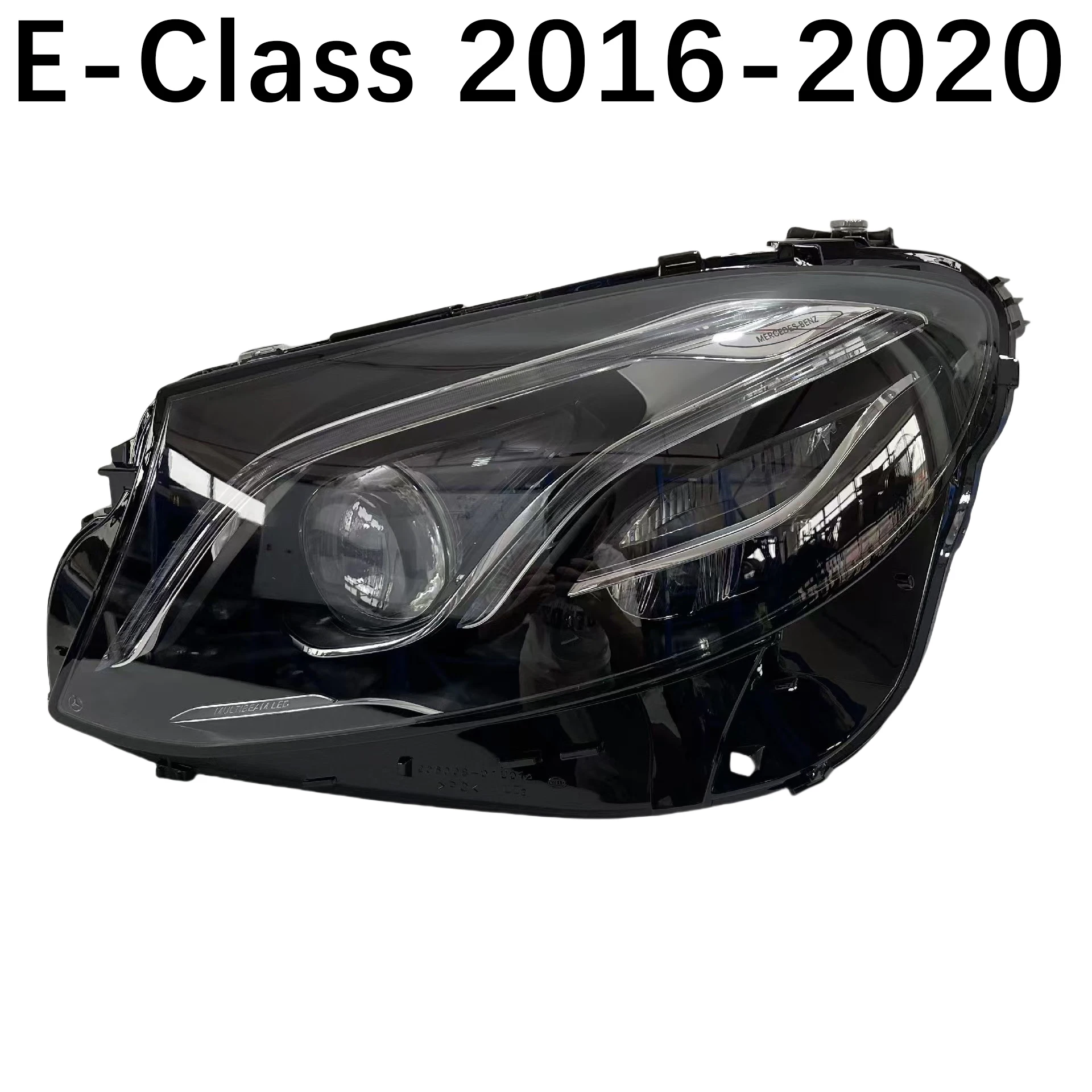 

1PC for Mercedes-Benz W213 headlight W238 2016-2020 original quality LED geometric headlight white light A2139062706,A2139062806