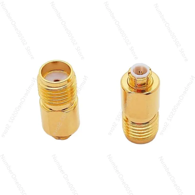 

10PCS SMA / mmbx-kj SMA female to mmbx male mmbx-j / sma-k RF connector adapter