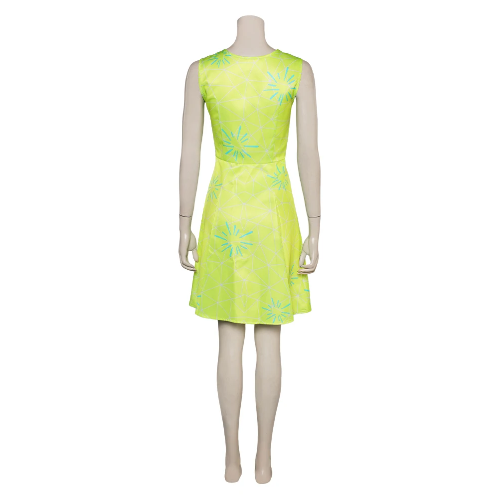 الفرح-فستان خيالي للنساء ، كرتون في الجانب 2 زي ، تمويه ، خيال ، خيال ، ملابس للبالغين ، ملابس نسائية ،