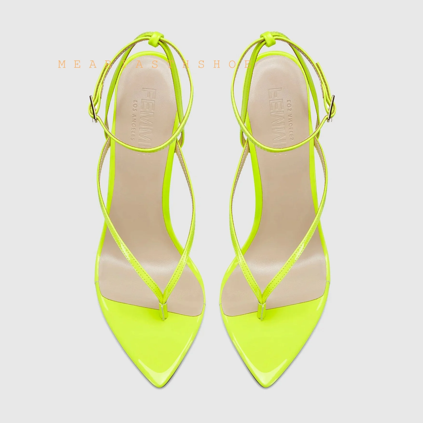 Variant: high heel 8cm