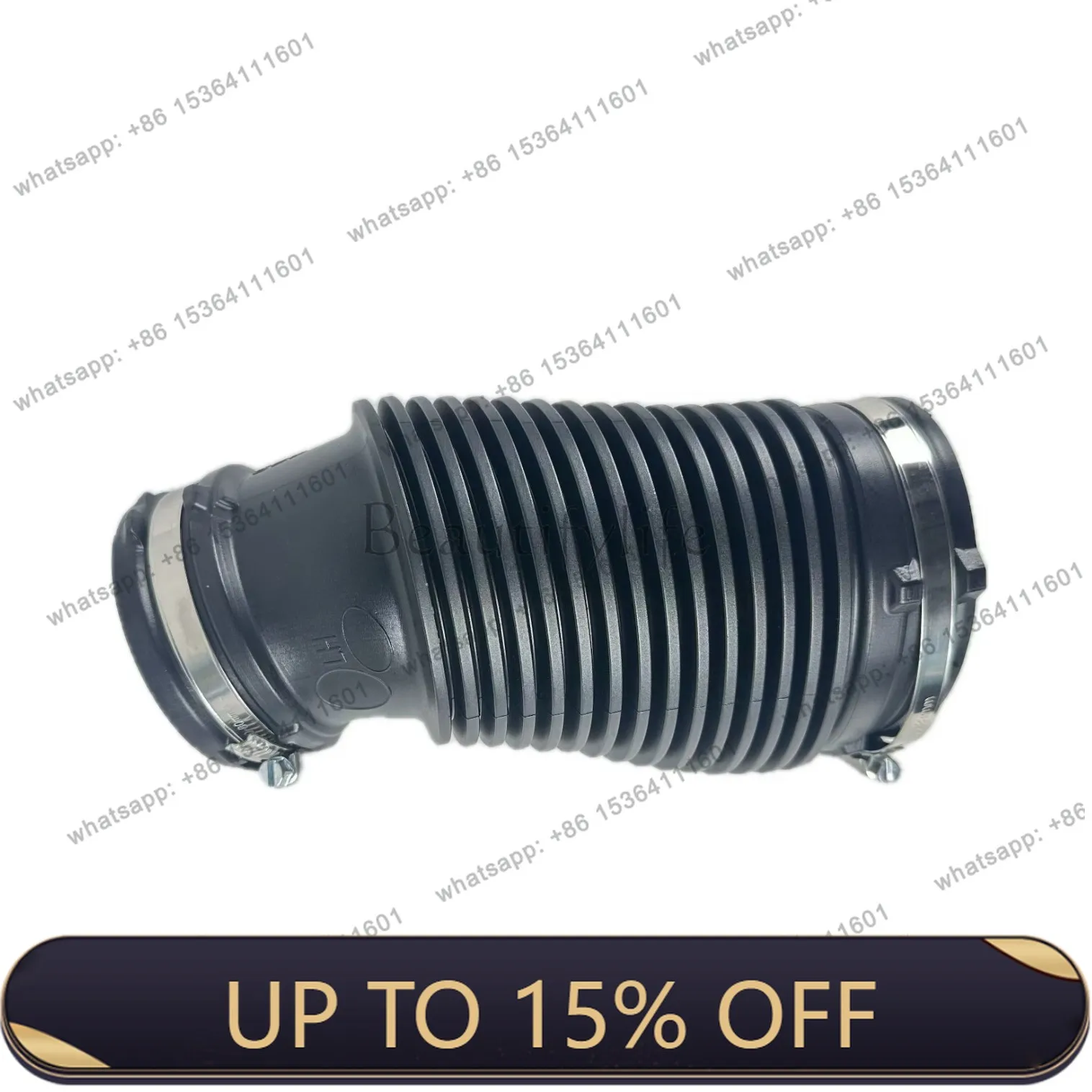 ZJ. Cross-border special supply, suitable for automobiles, intake duct LR036445 right LR036446 left