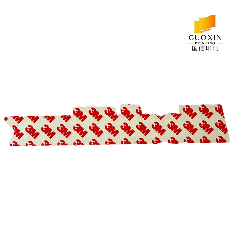 Custom Acrylic Sign with Adhesive Sign Identification Customization