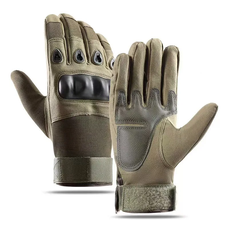 Outdoor-Sport, Motorrad, Armee-Fan-Handschuhe, taktische Outdoor-Handschuhe, Fahrradhandschuhe, Sporttraining, rutschfeste Fitness-Handschuhe