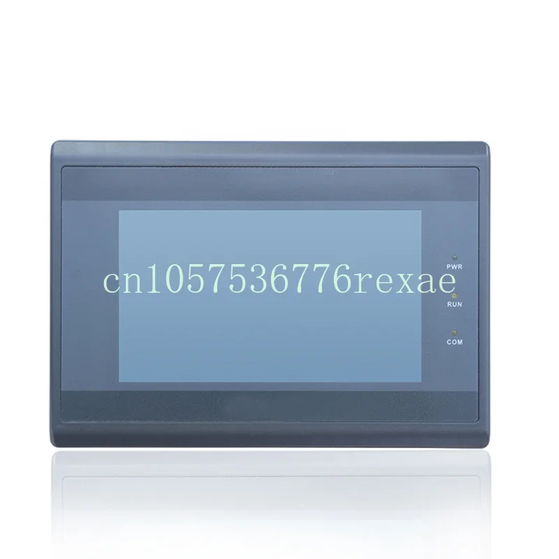 For 4.3 Inch HMI Touch Screen PLC Industrial Control Screen Sup043sarg1 Support RS232/RS485/RS422 Communication