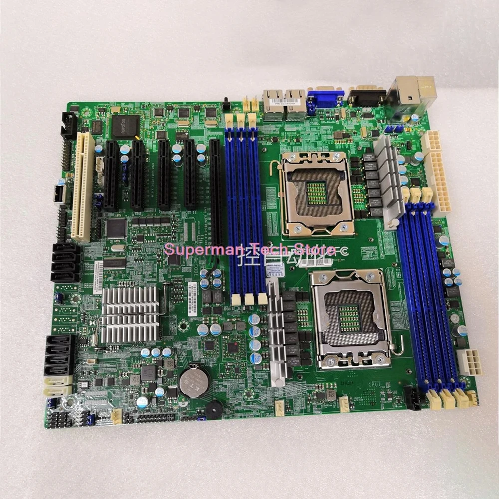 

Perfect Job Stable Performance X9DBL-iF For Supermicro Server Motherboard Xeon Processor E5-2400 V2 LGA1356 DDR3